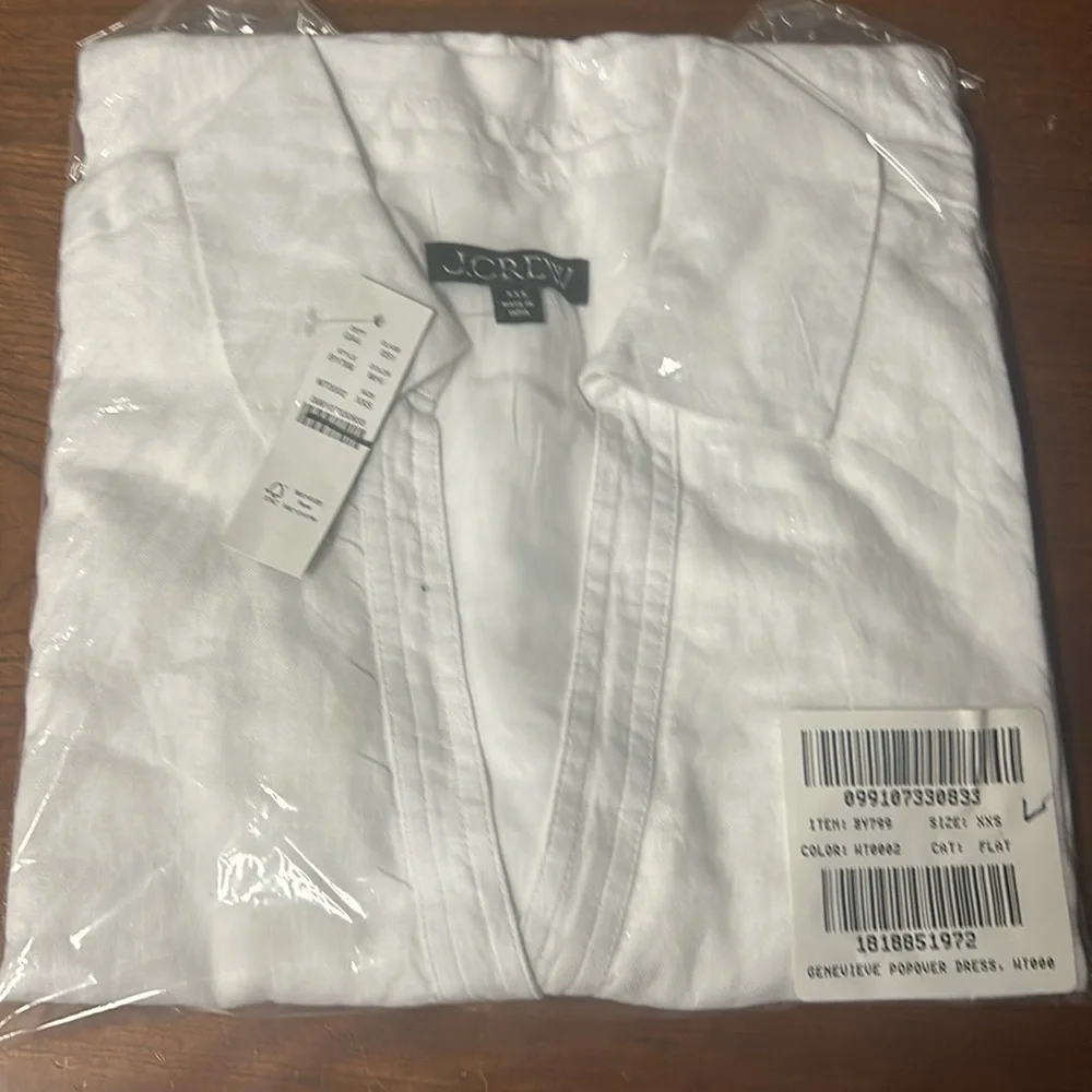 J. Crew ease popover
